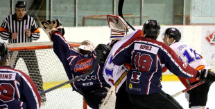 2015 Virslīga Prizma - HK Zemgale/LLU 4:1