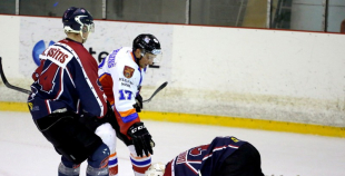 2015 Virslīga Prizma - HK Zemgale/LLU 4:1