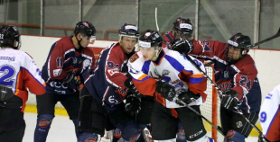 2015 Virslīga Prizma - HK Zemgale/LLU 4:1