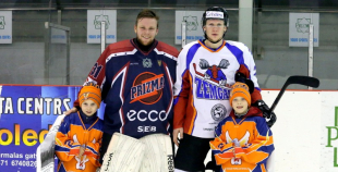 2015 Virslīga Prizma - HK Zemgale/LLU 4:1