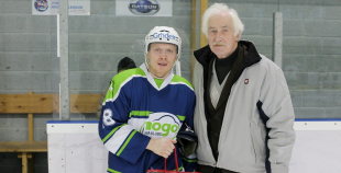 2015 Virslīga HK Mogo - HK Liepāja 6:5 PM