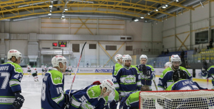 2015 Virslīga HK Mogo - HK Liepāja 6:5 PM