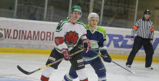 2015 Virslīga HK Mogo - HK Liepāja 6:5 PM