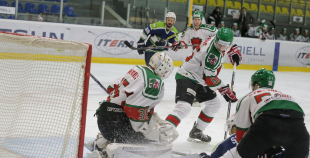 2015 Virslīga HK Mogo - HK Liepāja 6:5 PM