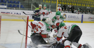 2015 Virslīga HK Mogo - HK Liepāja 6:5 PM
