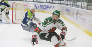 2015 Virslīga HK Mogo - HK Liepāja 6:5 PM