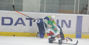 2015 Virslīga HK Mogo - HK Liepāja 6:5 PM
