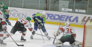 2015 Virslīga HK Mogo - HK Liepāja 6:5 PM