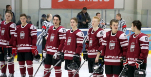 2015 Latvija U20 - Kazahstāna U20 2:1