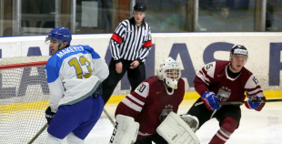 2015 Latvija U20 - Kazahstāna U20 2:1
