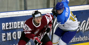 2015 Latvija U20 - Kazahstāna U20 2:1