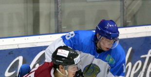2015 Latvija U20 - Kazahstāna U20 2:1