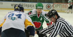 2015 Virslīga HK Liepāja - HK Kurbads 5:4 PM