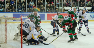 2015 Virslīga HK Liepāja - HK Kurbads 5:4 PM