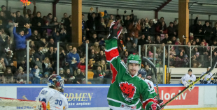 2015 Virslīga HK Liepāja - HK Kurbads 5:4 PM