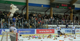 2015 Virslīga HK Liepāja - HK Kurbads 5:4 PM