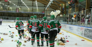 2015 Virslīga HK Liepāja - HK Kurbads 5:4 PM