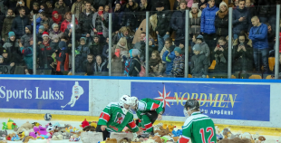 2015 Virslīga HK Liepāja - HK Kurbads 5:4 PM