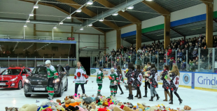 2015 Virslīga HK Liepāja - HK Kurbads 5:4 PM