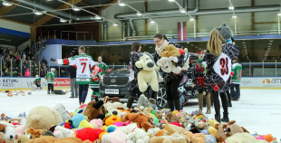 2015 Virslīga HK Liepāja - HK Kurbads 5:4 PM