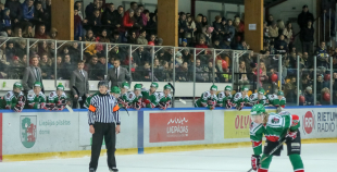 2015 Virslīga HK Liepāja - HK Kurbads 5:4 PM
