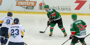 2015 Virslīga HK Liepāja - HK Kurbads 5:4 PM
