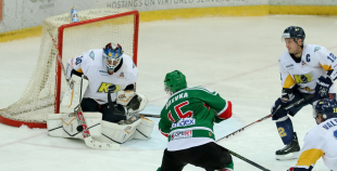 2015 Virslīga HK Liepāja - HK Kurbads 5:4 PM