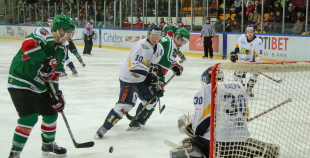2015 Virslīga HK Liepāja - HK Kurbads 5:4 PM