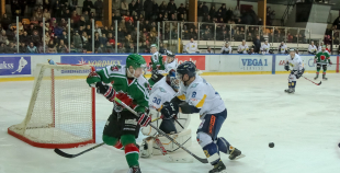 2015 Virslīga HK Liepāja - HK Kurbads 5:4 PM