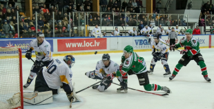 2015 Virslīga HK Liepāja - HK Kurbads 5:4 PM
