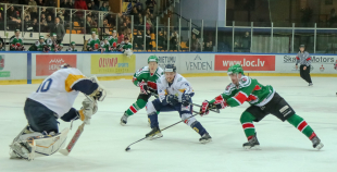 2015 Virslīga HK Liepāja - HK Kurbads 5:4 PM