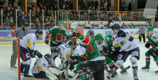 2015 Virslīga HK Liepāja - HK Kurbads 5:4 PM