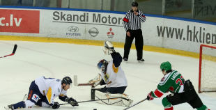 2015 Virslīga HK Liepāja - HK Kurbads 5:4 PM