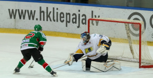 2015 Virslīga HK Liepāja - HK Kurbads 5:4 PM