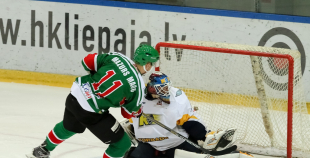 2015 Virslīga HK Liepāja - HK Kurbads 5:4 PM