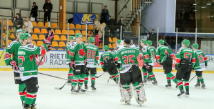 2015 Virslīga HK Liepāja - HK Kurbads 5:4 PM