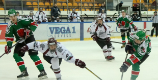 2015 Virslīga HK Liepāja - HS Rīga99/HK Tukums