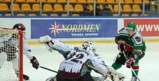 2015 Virslīga HK Liepāja - HS Rīga99/HK Tukums