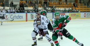 2015 Virslīga HK Liepāja - HS Rīga99/HK Tukums