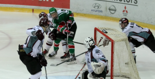 2015 Virslīga HK Liepāja - HS Rīga99/HK Tukums