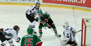 2015 Virslīga HK Liepāja - HS Rīga99/HK Tukums