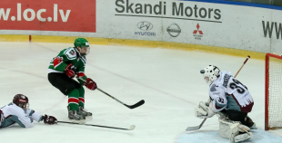 2015 Virslīga HK Liepāja - HS Rīga99/HK Tukums