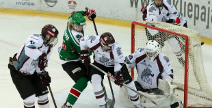 2015 Virslīga HK Liepāja - HS Rīga99/HK Tukums