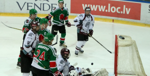 2015 Virslīga HK Liepāja - HS Rīga99/HK Tukums