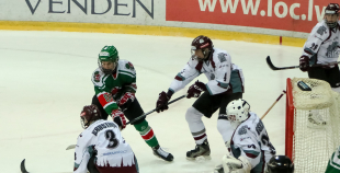 2015 Virslīga HK Liepāja - HS Rīga99/HK Tukums