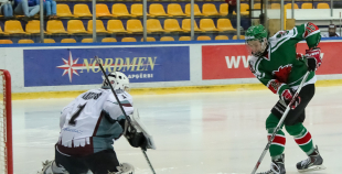 2015 Virslīga HK Liepāja - HS Rīga99/HK Tukums