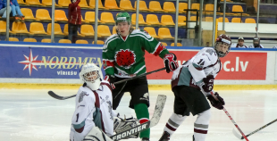 2015 Virslīga HK Liepāja - HS Rīga99/HK Tukums