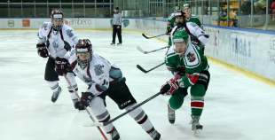 2015 Virslīga HK Liepāja - HS Rīga99/HK Tukums