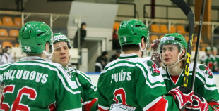 2015 Virslīga HK Liepāja - HS Rīga99/HK Tukums