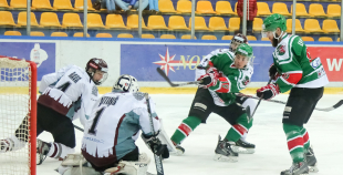 2015 Virslīga HK Liepāja - HS Rīga99/HK Tukums